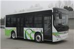 宇通ZK6705BEVG1公交車（純電動(dòng)10-20座）