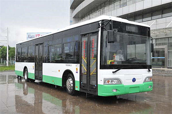 揚(yáng)子江WG6120BEVHM6公交車（純電動(dòng)29-45座）