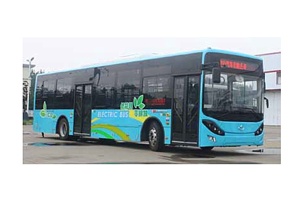 沂星SDL6125EVG2公交車(chē)（純電動(dòng)33-41座）