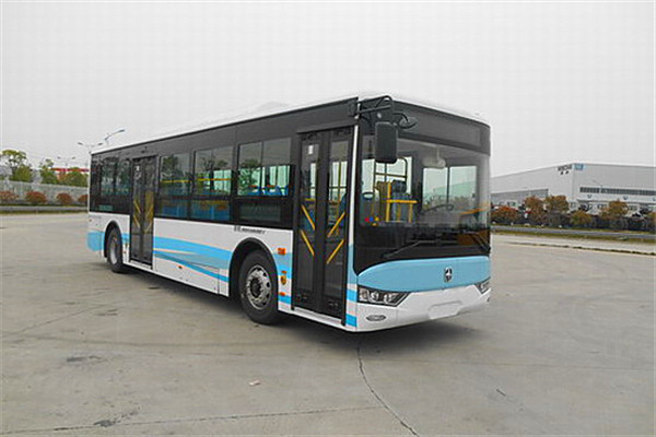 亞星JS6108GHBEV7公交車（純電動(dòng)10-42座）