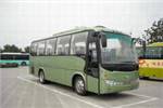 海格KLQ6906KQE50客車(chē)（柴油國(guó)五24-40座）