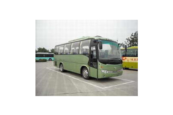 海格KLQ6906KQE50客車（柴油國五24-40座）