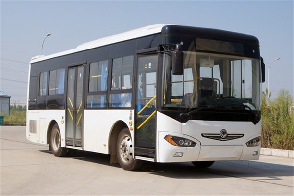 東風EQ6850CACSHEV公交車（柴油/電混動國五10-27座）