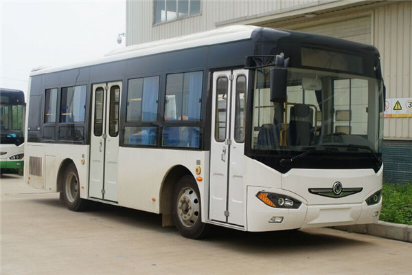 東風EQ6850CACSHEV公交車（柴油/電混動國五10-27座）