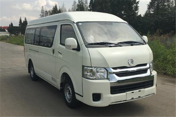 金旅XML6559J15客車(chē)（汽油國(guó)五10-14座）