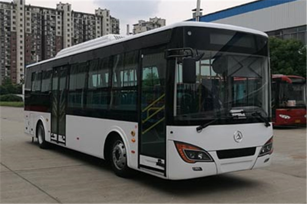 常隆YS6100GBEV1公交車（純電動10-35座）