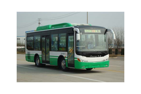 中通LCK6850HGN公交車（柴油國五15-31座）