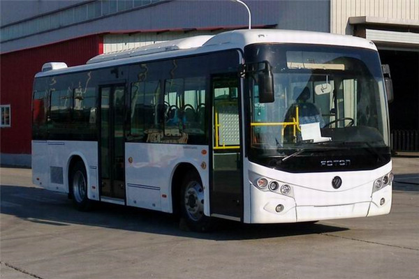 福田歐輝BJ6905CHEVCA-2公交車（柴油/電混動(dòng)國五10-27座）