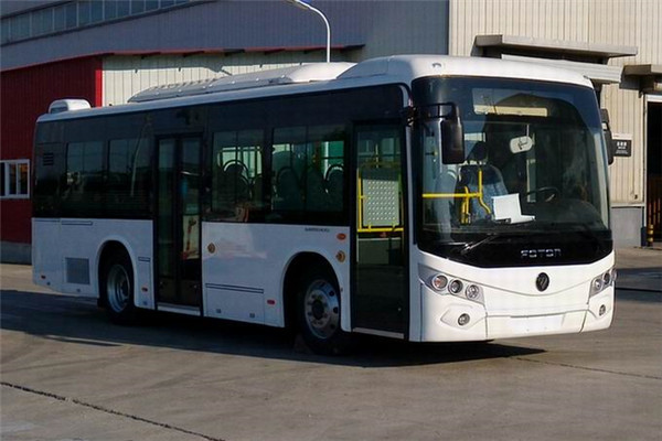 福田歐輝BJ6905CHEVCA公交車（天然氣/電混動(dòng)國五10-27座）