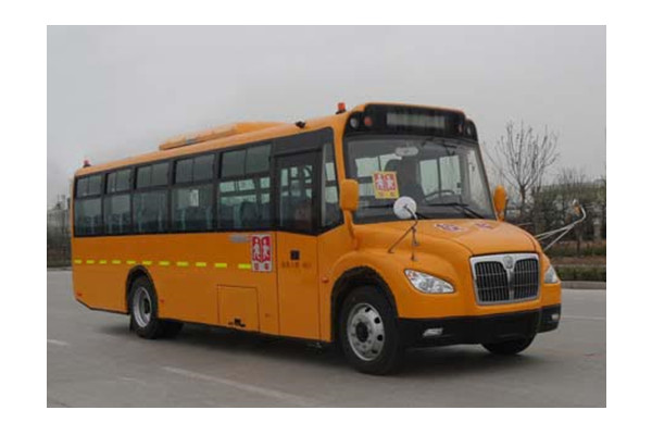 中通LCK6959D5Z中小學(xué)生專用校車（柴油國五24-49座）