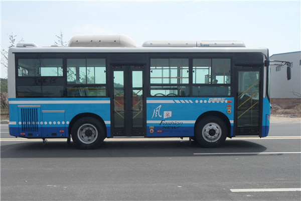 中通LCK6820PHENV公交車(chē)（天然氣/電混動(dòng)國(guó)五10-30座）