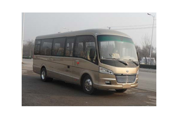 中通LCK6720EVG公交車(chē)（純電動(dòng)10-23座）