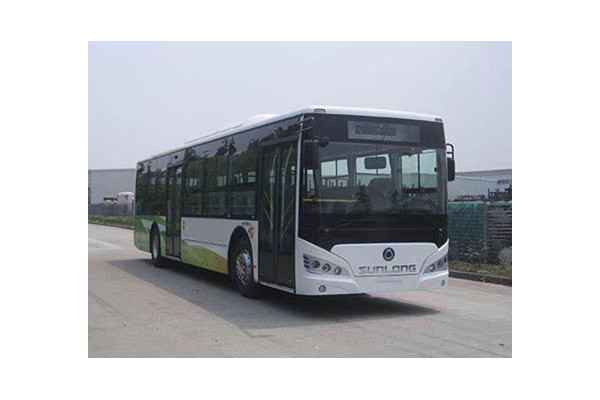 申龍SLK6129ULE0BEVN公交車(chē)（純電動(dòng)10-48座）