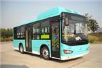 海格KLQ6850GAHEVC5F公交車（天然氣/電混動國五10-28座）