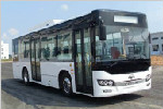 上海萬(wàn)象SXC6105GBEV公交車（純電動(dòng)10-42座）