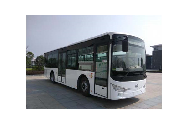 安凱HFF6100G03CHEV2公交車（天然氣/電混動國五10-36座）