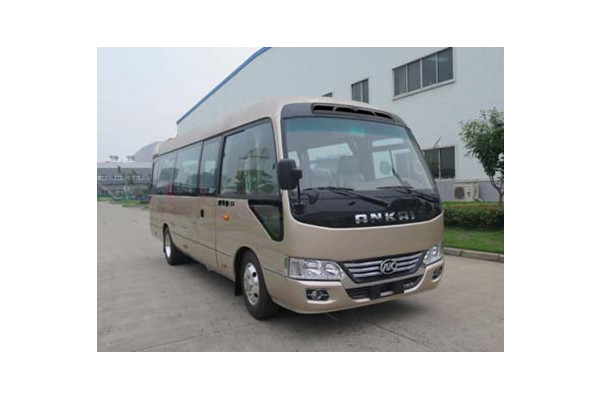 安凱HFF6707BEV1客車（純電動(dòng)10-17座）