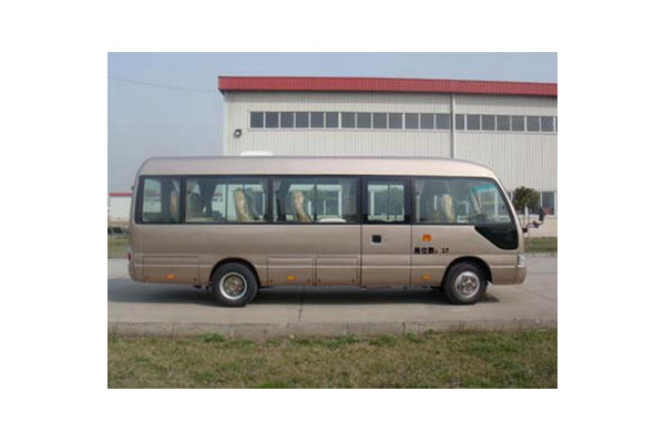 安凱HFF6708BEV客車（純電動(dòng)10-23座）