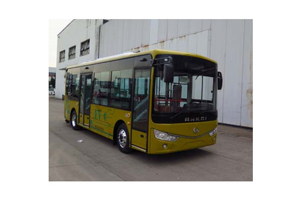 安凱HFF6800G03EV6公交車（純電動10-24座）