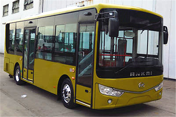 安凱HFF6850G03DE5公交車（柴油國五15-33座）