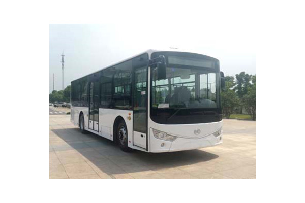 安凱HFF6105G03EV1公交車（純電動10-37座）