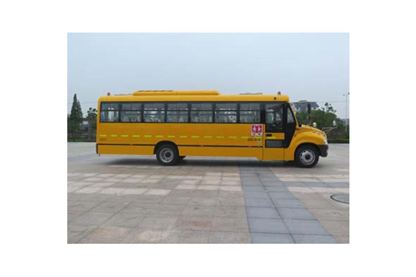 安凱HFF6101KZ5中小學(xué)生專用校車（柴油國五24-51座）