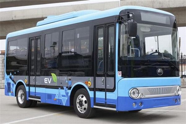 宇通ZK6650BEVG7公交車（純電動(dòng)10-17座）