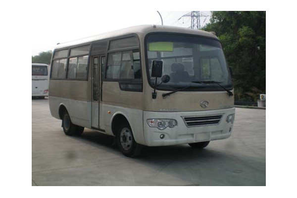 金龍XMQ6668AGN5公交車（天然氣國五10-27座）