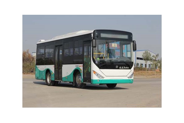 中通LCK6950HGN公交車（天然氣國五17-38座）