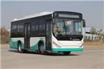 中通LCK6950HGN公交車(chē)（天然氣國(guó)五17-38座）