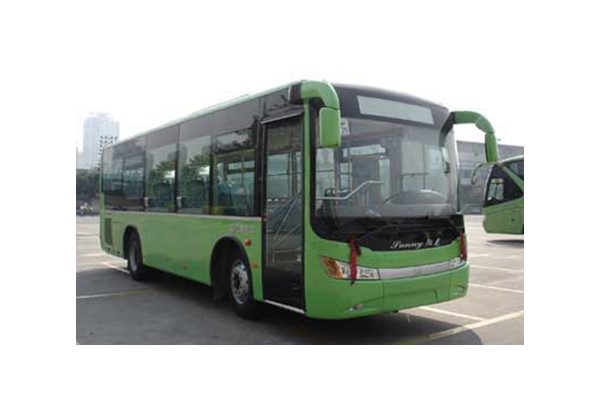 中通LCK6820HGN公交車（天然氣國(guó)五14-34座）