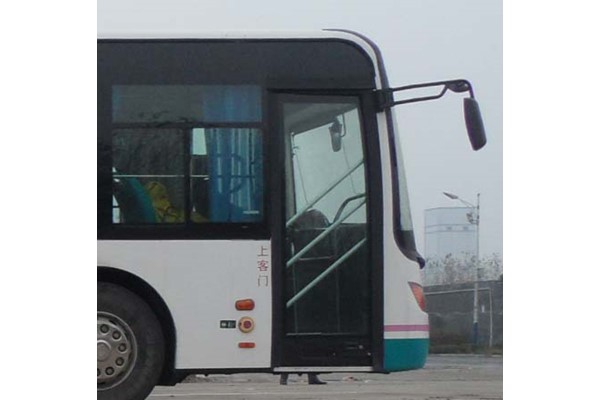 中通LCK6119PHEVNG插電式公交車(chē)（天然氣/電混動(dòng)國(guó)五10-46座）