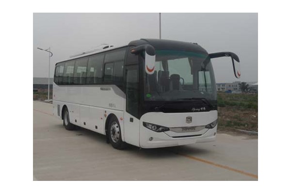 中通LCK6909EV客車（純電動24-43座）