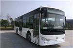 安凱HFF6107G03CHEV-1插電式公交車(chē)（柴油/電混動(dòng)國(guó)五10-33座）