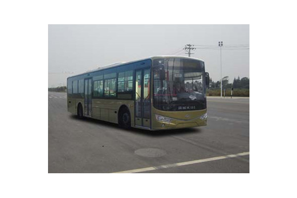 安凱HFF6104G03CHEV-2插電式公交車（天然氣/電混動(dòng)國五10-36座）