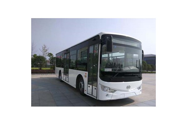 安凱HFF6109G03PHEV-2插電式公交車（天然氣/電混動(dòng)國(guó)五10-36座）