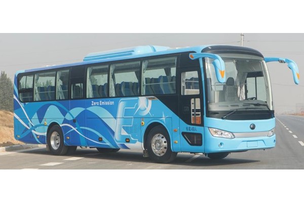 宇通ZK6115BEV1Z客車（純電動24-60座）