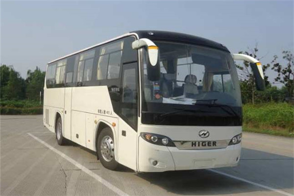 海格KLQ6905KQE51客車（柴油國五24-41座）