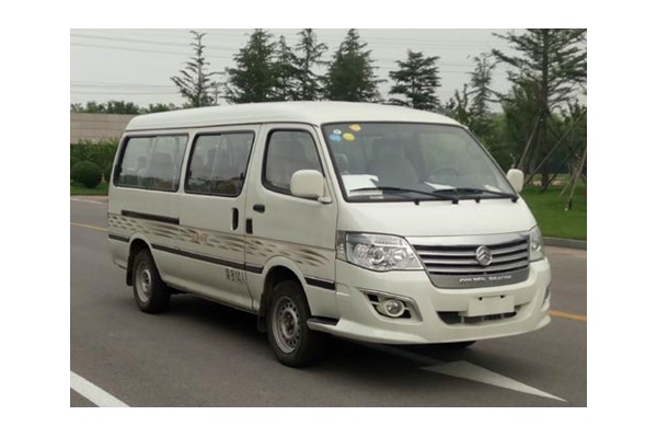 金旅XML6532JA5客車（汽油國(guó)五10-14座）