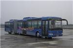 金龍XMQ6180AGD5鉸接公交車（柴油國五10-58座）