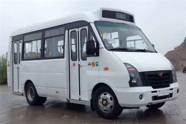 五菱GL6602GQV公交車（柴油國五10-14座）