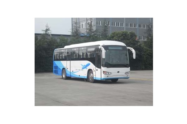 恒通CKZ6116HNB5公交車（天然氣國五10-57座）