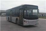 晶馬JMV6105GRBEV3公交車（純電動(dòng)24-35座）