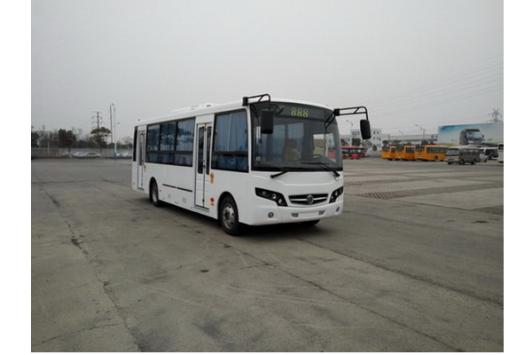 亞星JS6818GHBEV公交車（純電動10-31座）