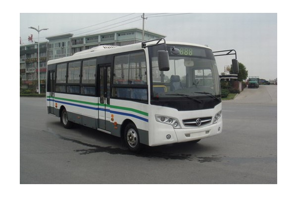 亞星JS6802GHBEV公交車（純電動(dòng)10-31座）