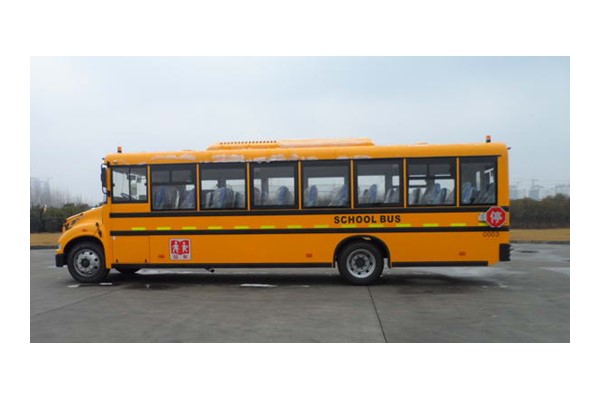 東風(fēng)DFH6100B1小學(xué)生專用校車（柴油國五24-56座）