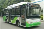 蜀都CDK6780CEG5R公交車（天然氣國五12-25座）