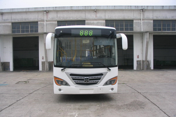 亞星JS6901GCP公交車（天然氣國(guó)五16-41座）