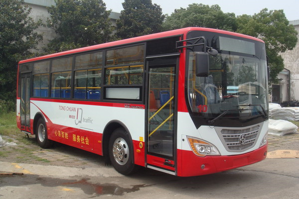 亞星JS6901GCP公交車（天然氣國(guó)五16-41座）