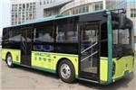 揚(yáng)子江WG6850BEVZT3公交車（純電動(dòng)19-26座）